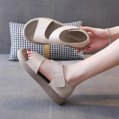 Aubrey™ - Sandales Orthopédiques Confortables