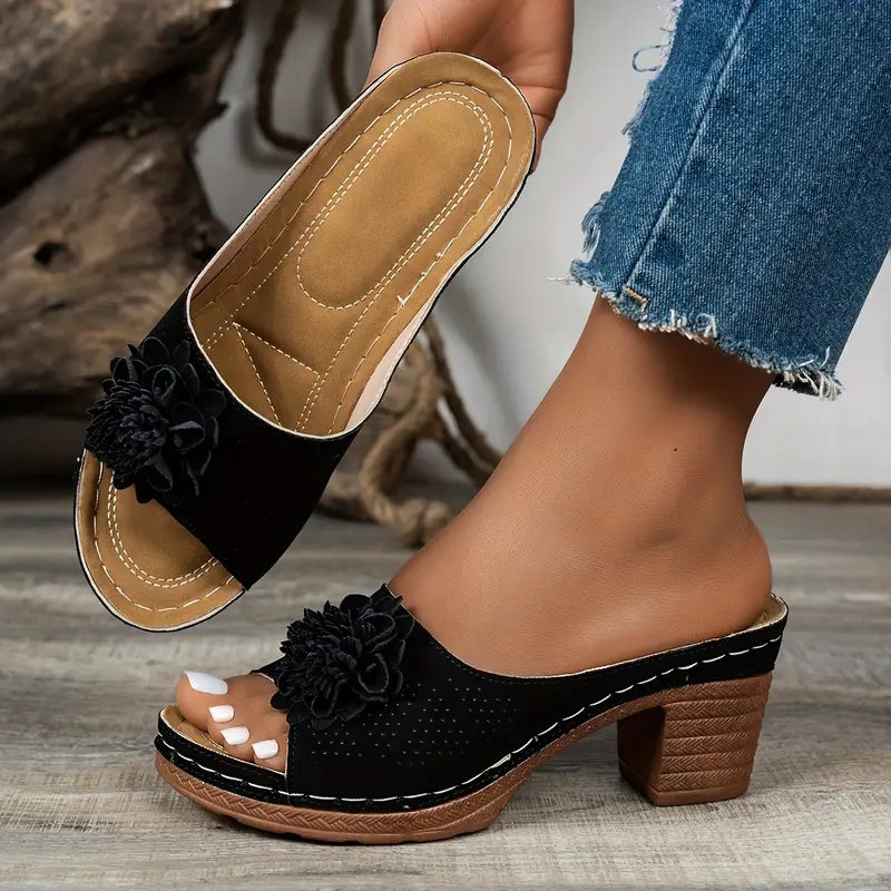 Lina™ - Sandales Élégantes