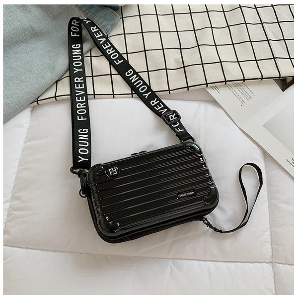 Riley™ - Mini Valise de Voyage Élégante