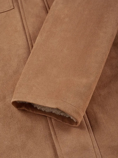 QUINT - VESTE VINTAGE À BOUTONS