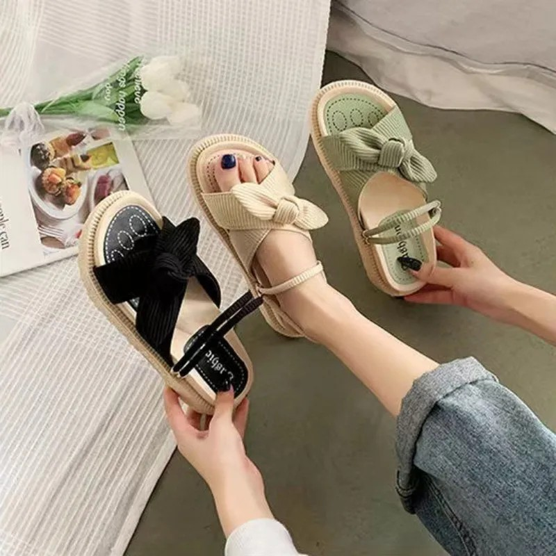 Olivia™ - Sandales d'été douces et élégantes