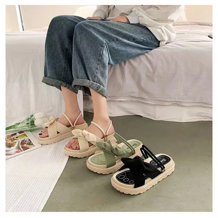 Olivia™ - Sandales d'été douces et élégantes