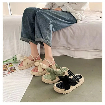 Olivia™ - Sandales d'été douces et élégantes