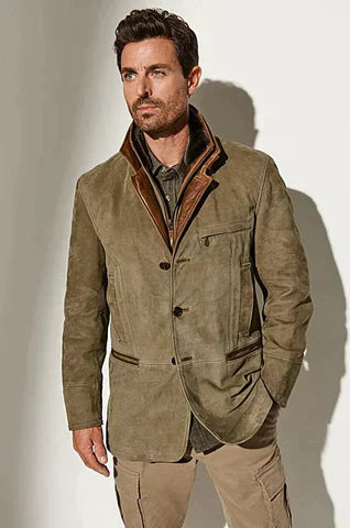 Victor | Veste de printemps élégante