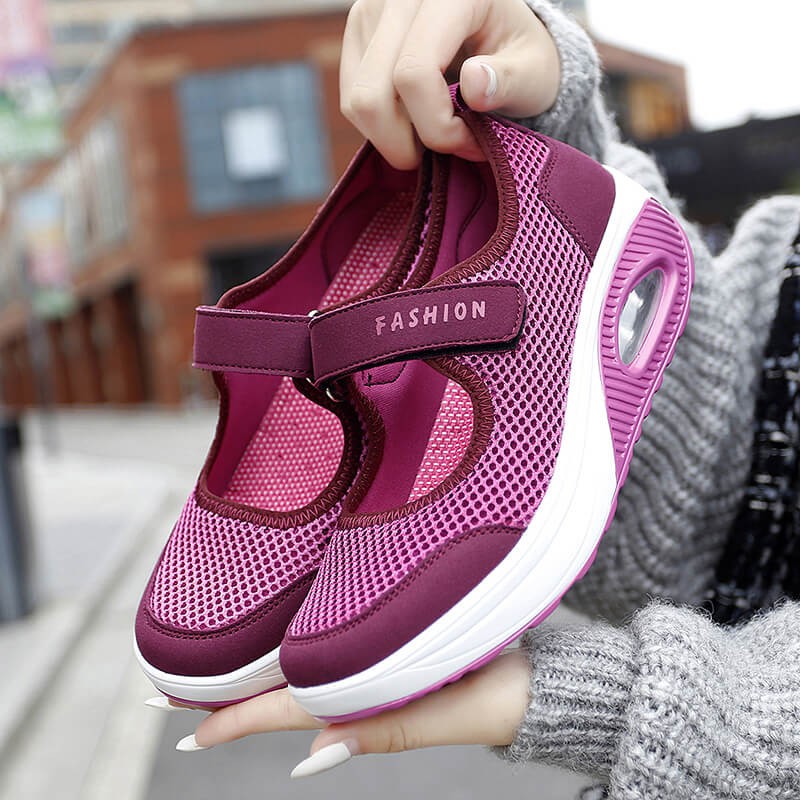 Grace™ - Sandales Orthopédiques Confortables