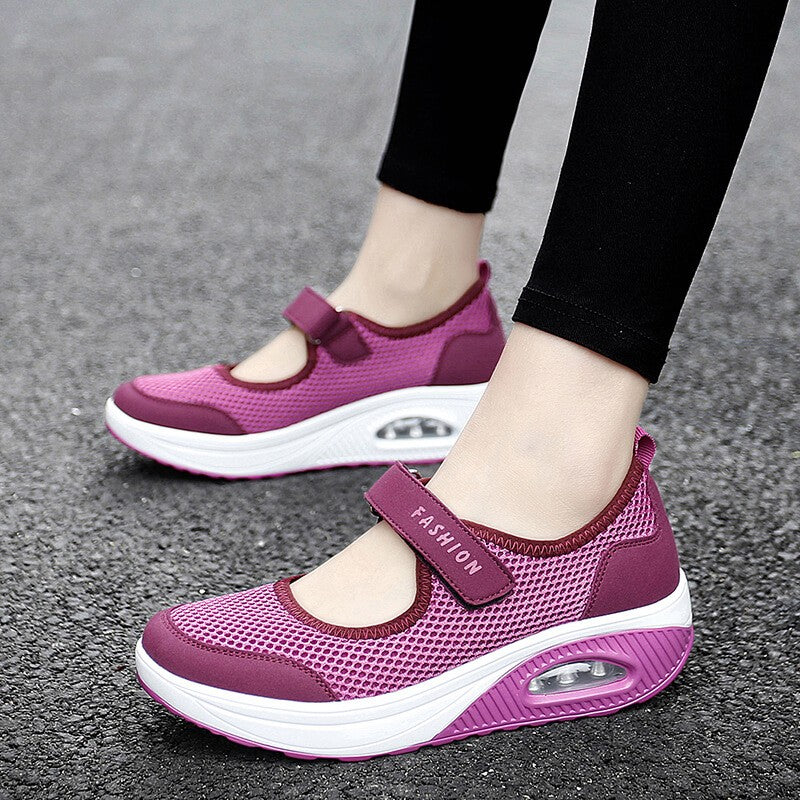 Grace™ - Sandales Orthopédiques Confortables