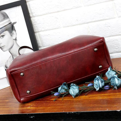Riley™ - Ensemble de Sacs Vintage Doux de 4 Pièces