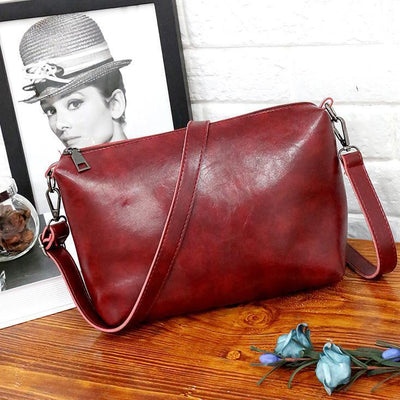 Riley™ - Ensemble de Sacs Vintage Doux de 4 Pièces