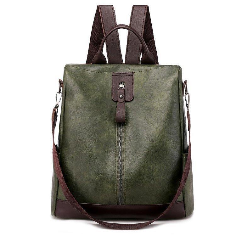 Maria | Sac à dos en cuir chic