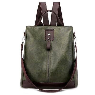 Maria | Sac à dos en cuir chic