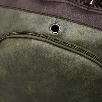 Maria | Sac à dos en cuir chic
