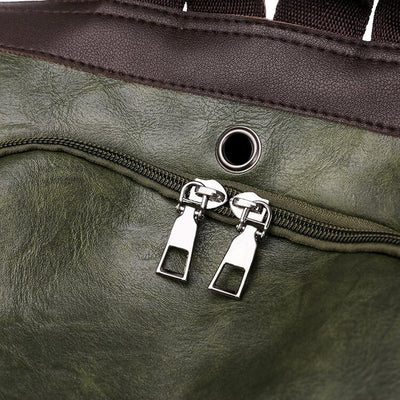 Maria | Sac à dos en cuir chic