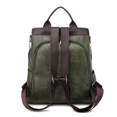 Maria | Sac à dos en cuir chic