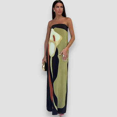 Paula | Robe Élégante