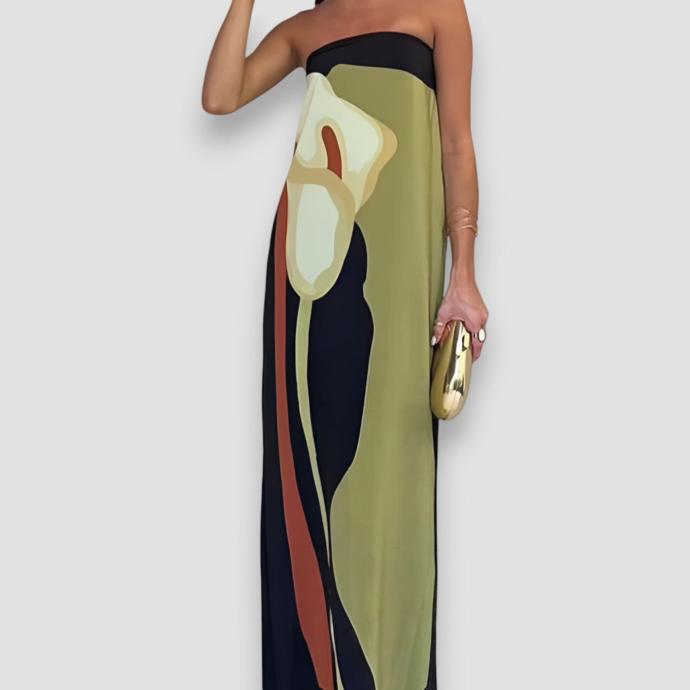 Paula | Robe Élégante