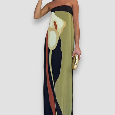 Paula | Robe Élégante
