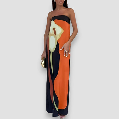 Paula | Robe Élégante