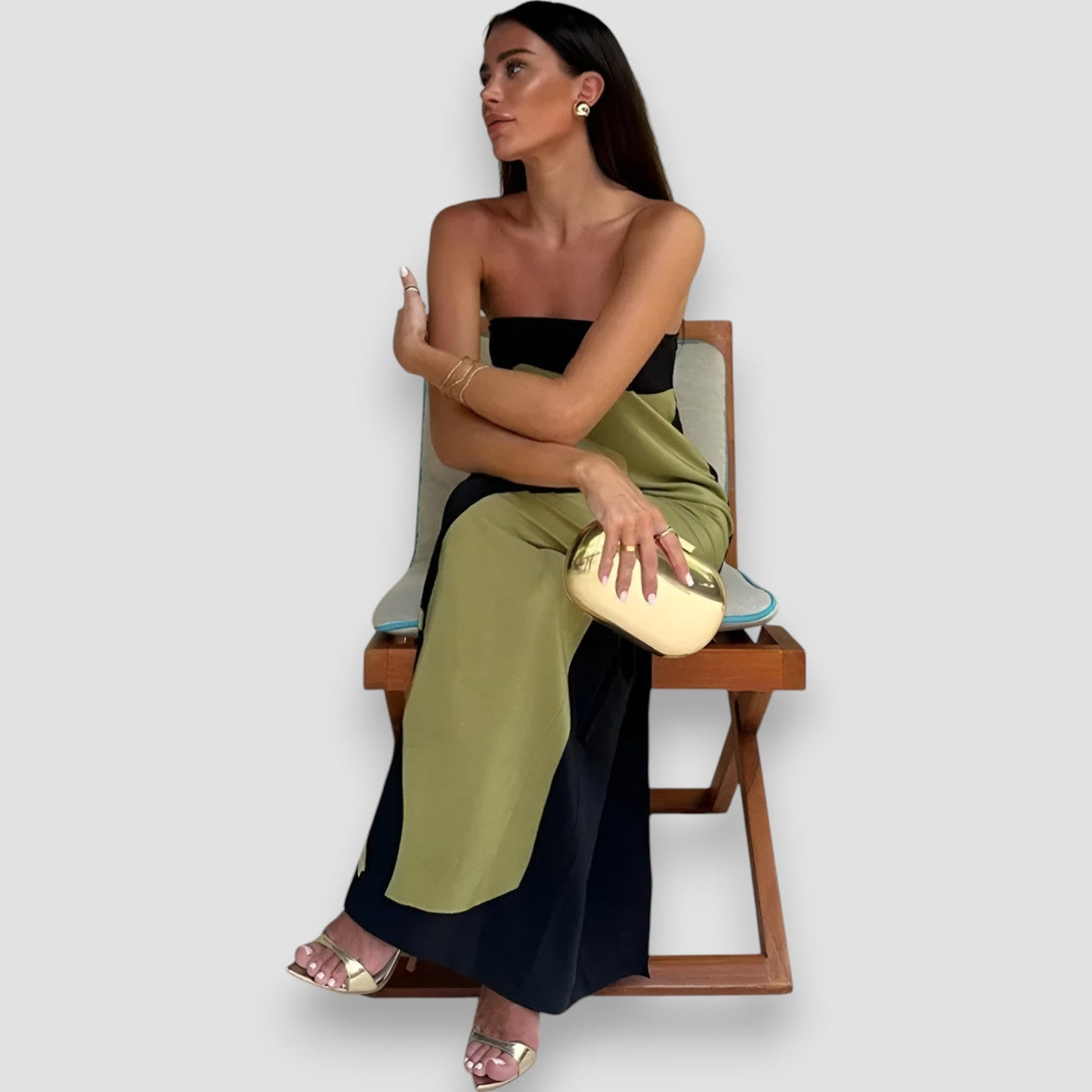 Paula | Robe Élégante