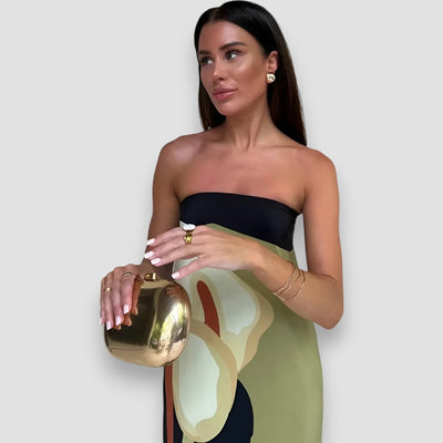 Paula | Robe Élégante