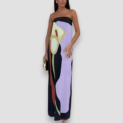 Paula | Robe Élégante