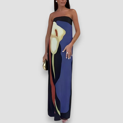 Paula | Robe Élégante