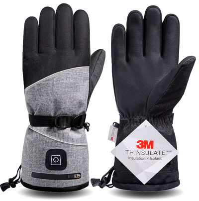 Laurent | Gants Chauffants Électriques d’Hiver
