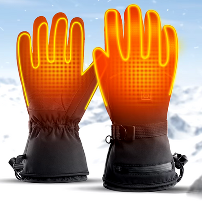 Laurent | Gants Chauffants Électriques d’Hiver