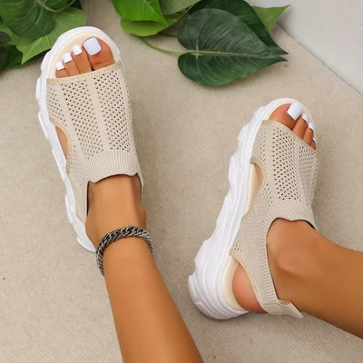 Scarlett™ - Sandales Orthopédiques Élégantes pour l'Été