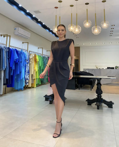 Aurelia | Robe Élégante qui Met en Valeur avec Douceur