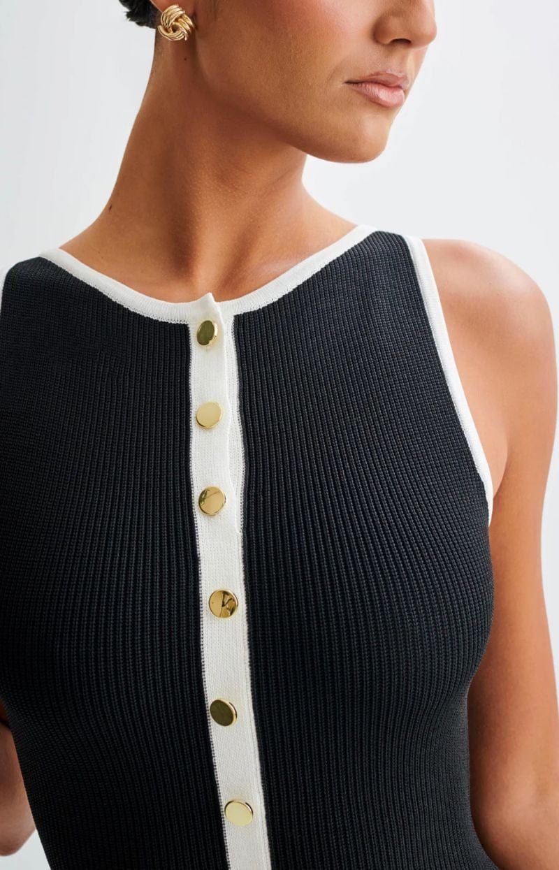 BÉRI | ROBE EN TRICOT