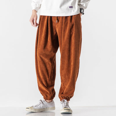 Chisa | Pantalon en velours côtelé confortable