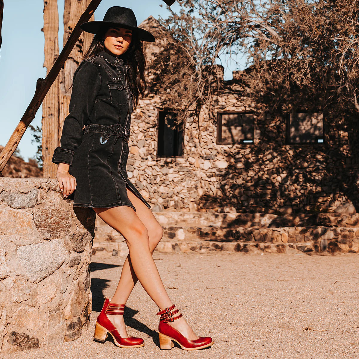 Escarpins Vintage Vanessa