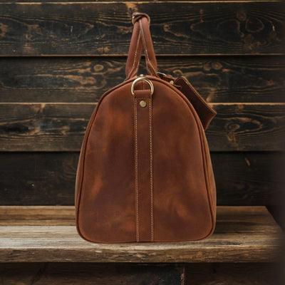 LEUVEN | Sac de Voyage en Cuir