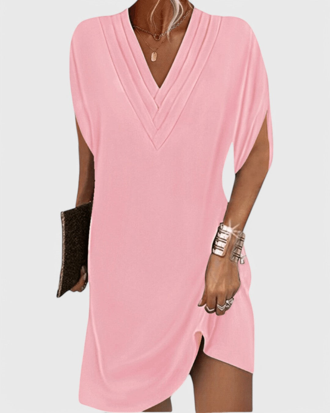 Jannie™ | Robe élégante flatteuse