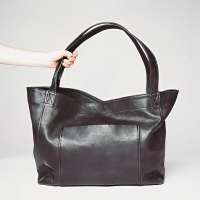 Amelia™ - Sac à Bandoulière en Cuir Vintage