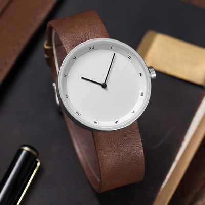 Montre à Quartz Style Minimaliste
