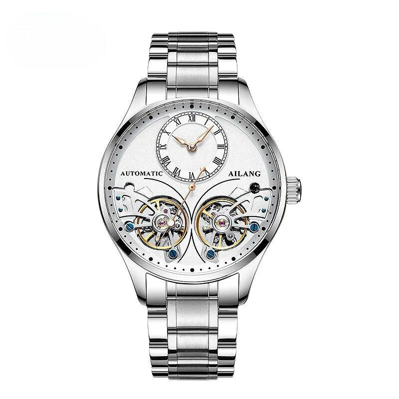 Montre Mécanique Luminous Double Tourbillon