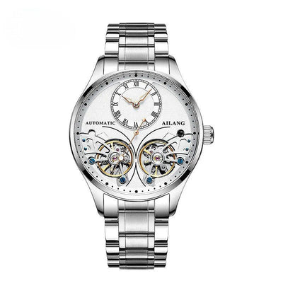 Montre Mécanique Luminous Double Tourbillon
