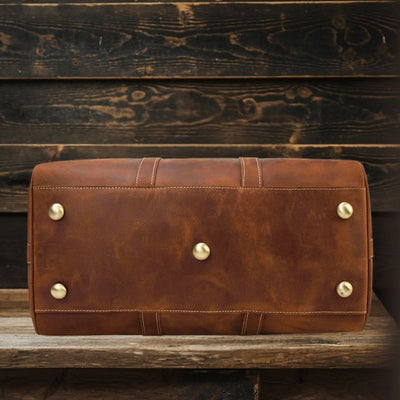 LEUVEN | Sac de Voyage en Cuir