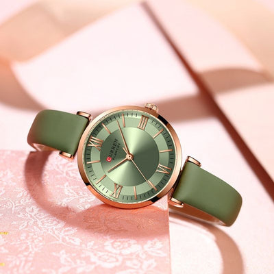 Montre de luxe pour femmes