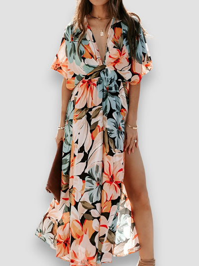 Karina | Robe Fleurie
