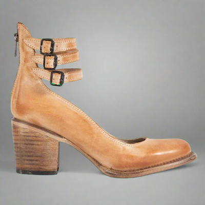 Clarine | Bottines de luxe faites à la main pour des jours avec style