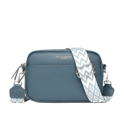 Odile - Sac bandoulière élégant en cuir de vachette
