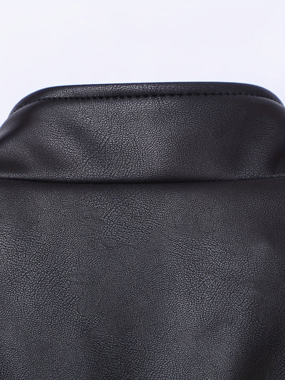 Veste pour homme avec fermeture éclair propre