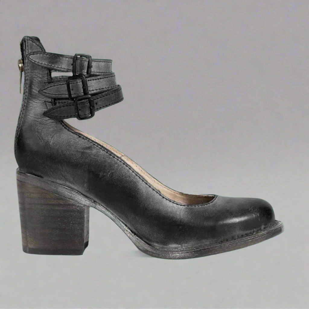 Clarine | Bottines de luxe faites à la main pour des jours avec style