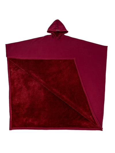 Eden Hoodie Blanket – Votre Cocoon de Douceur