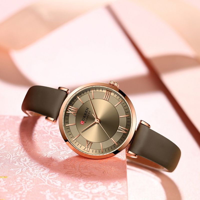 Montre de luxe pour femmes