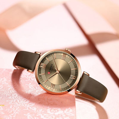 Montre de luxe pour femmes