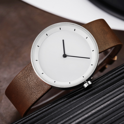 Montre à Quartz Style Minimaliste