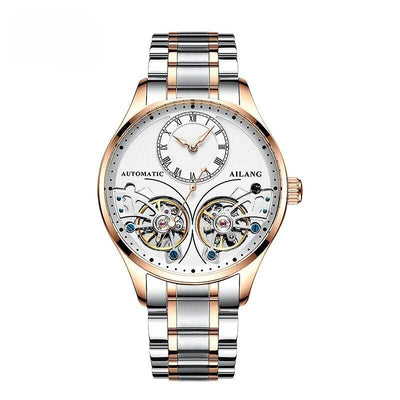 Montre Mécanique Luminous Double Tourbillon